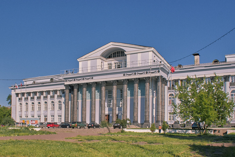 Дворец культуры им. В. И. Ленина (Пермь))